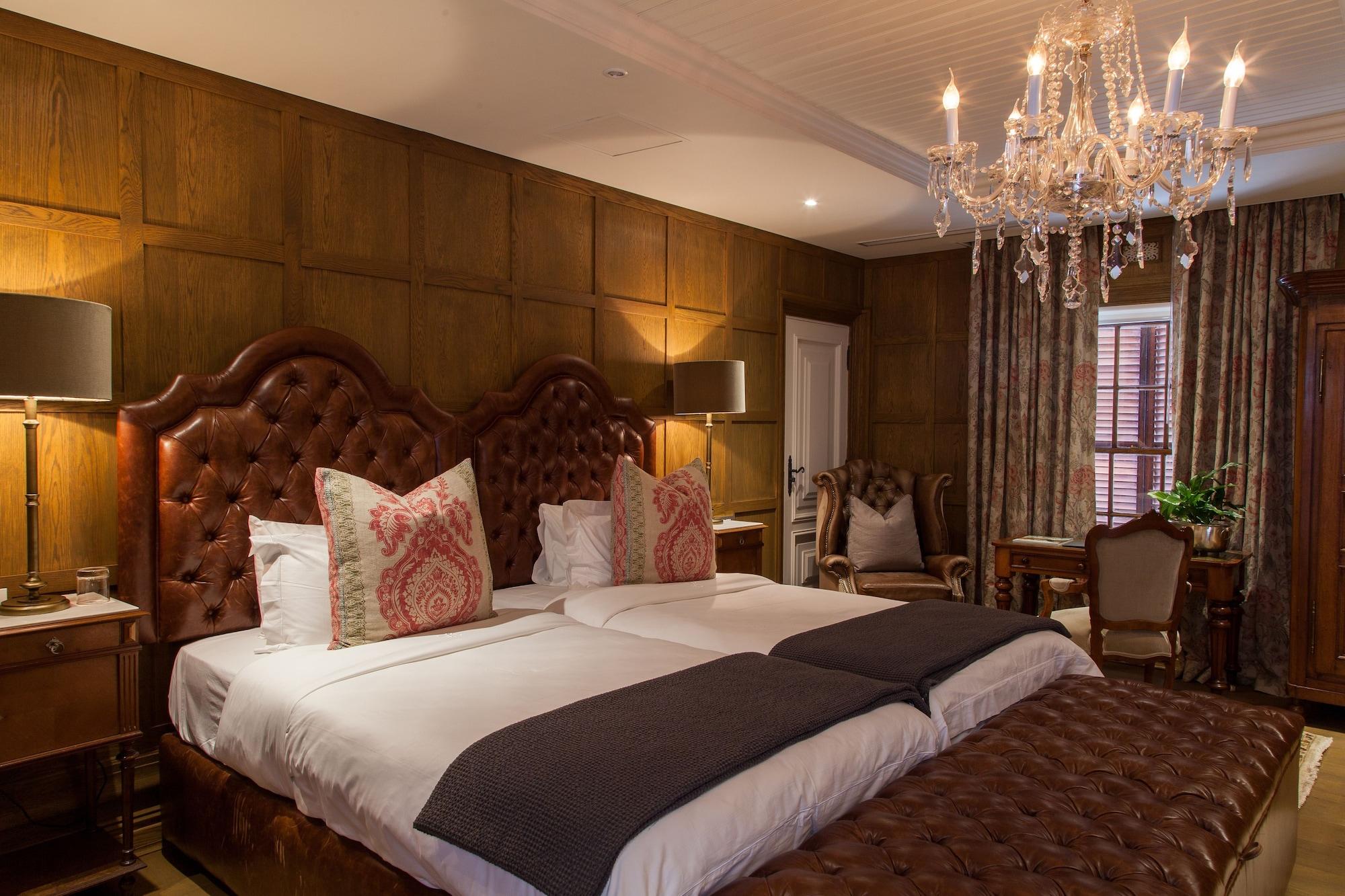 Lanzerac Hotel & Spa Stellenbosch Ngoại thất bức ảnh