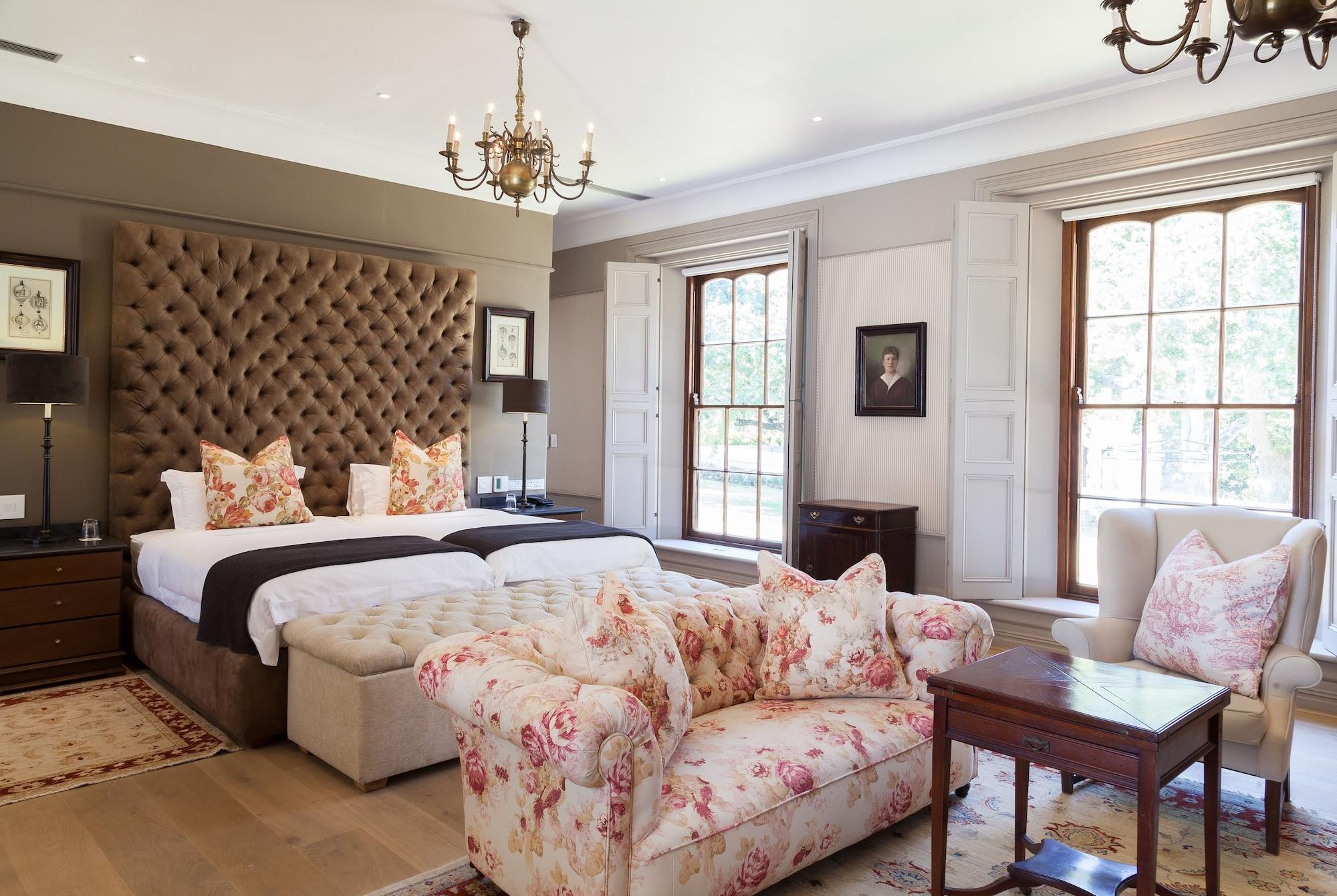 Lanzerac Hotel & Spa Stellenbosch Ngoại thất bức ảnh