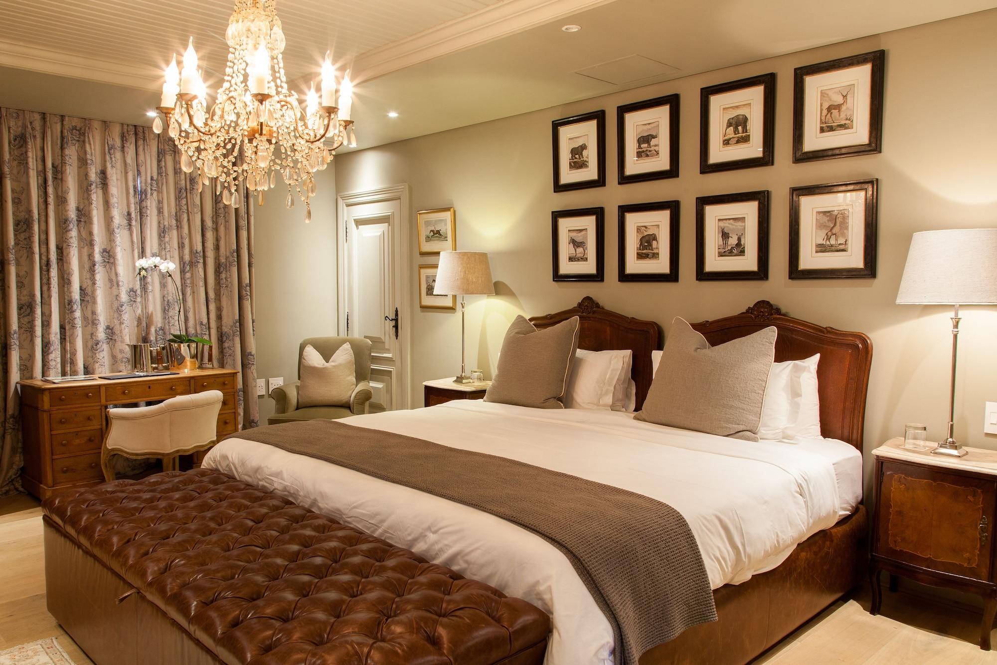 Lanzerac Hotel & Spa Stellenbosch Ngoại thất bức ảnh