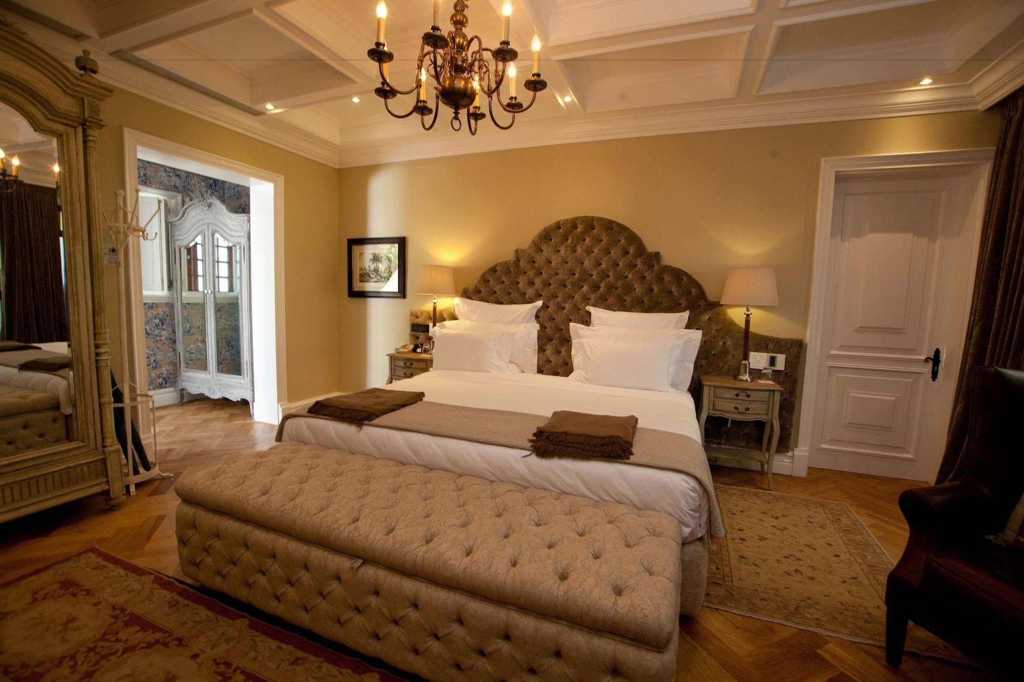 Lanzerac Hotel & Spa Stellenbosch Ngoại thất bức ảnh