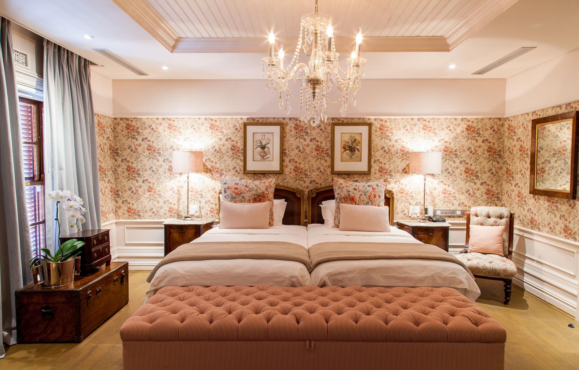 Lanzerac Hotel & Spa Stellenbosch Ngoại thất bức ảnh