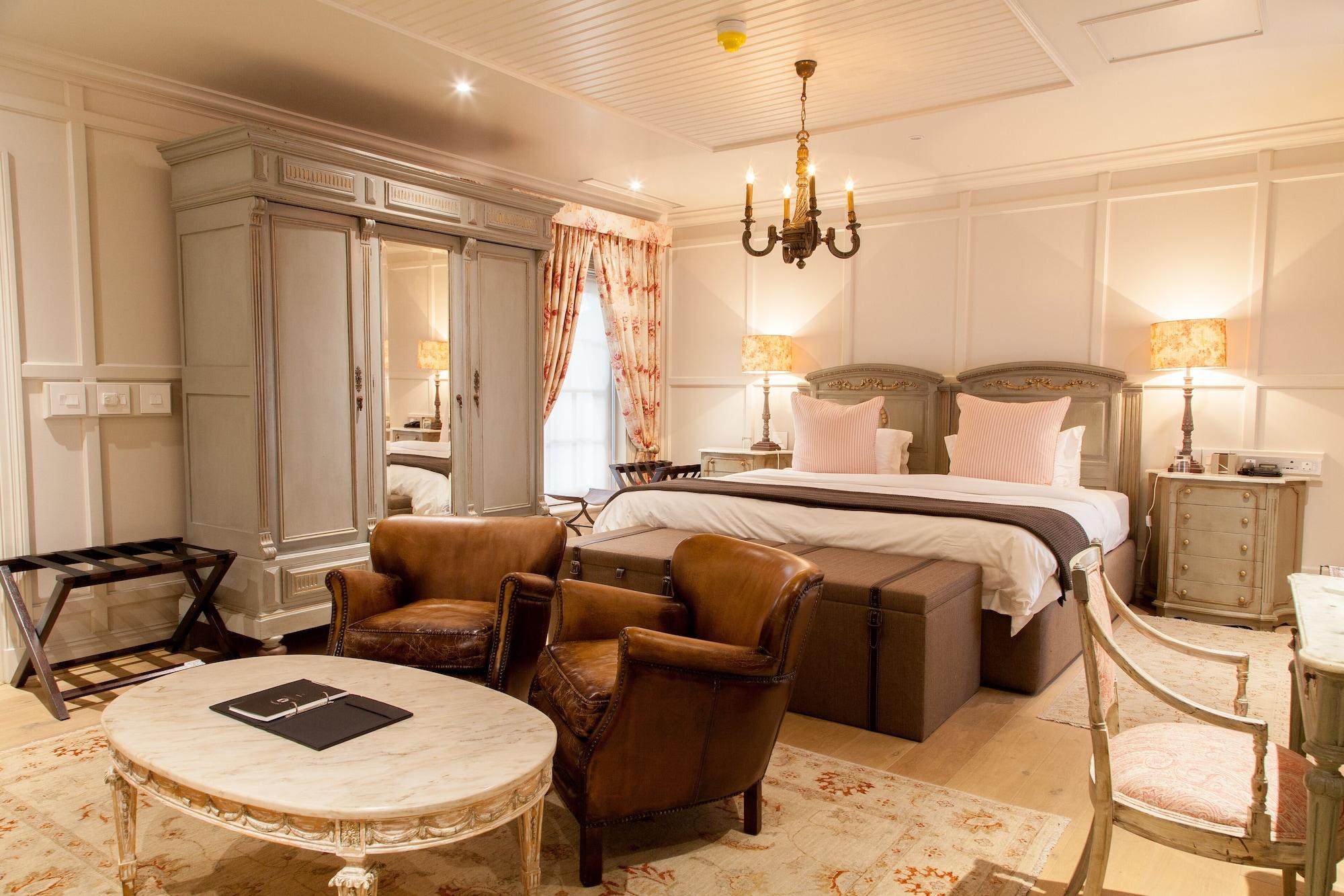 Lanzerac Hotel & Spa Stellenbosch Ngoại thất bức ảnh