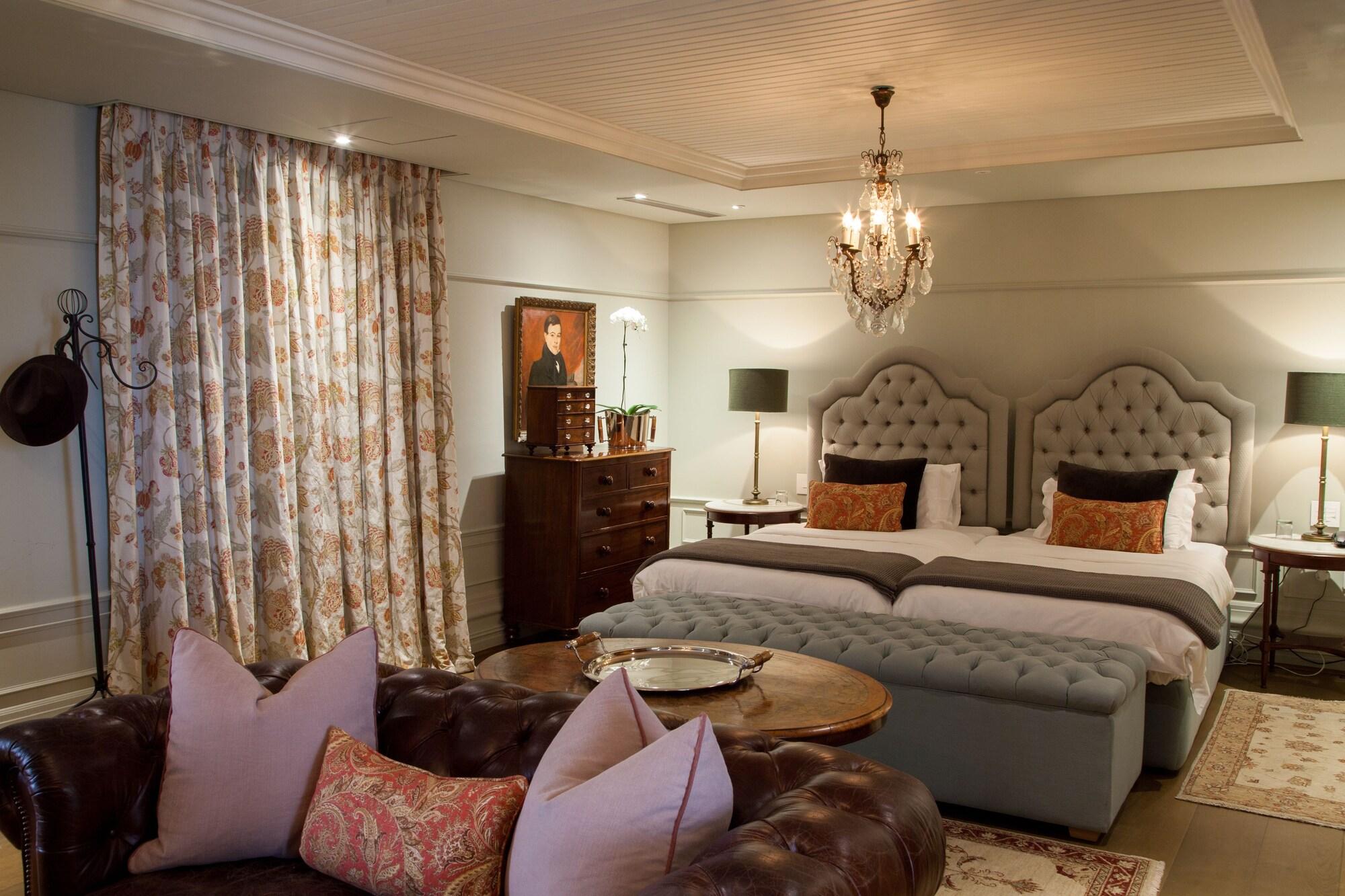 Lanzerac Hotel & Spa Stellenbosch Ngoại thất bức ảnh