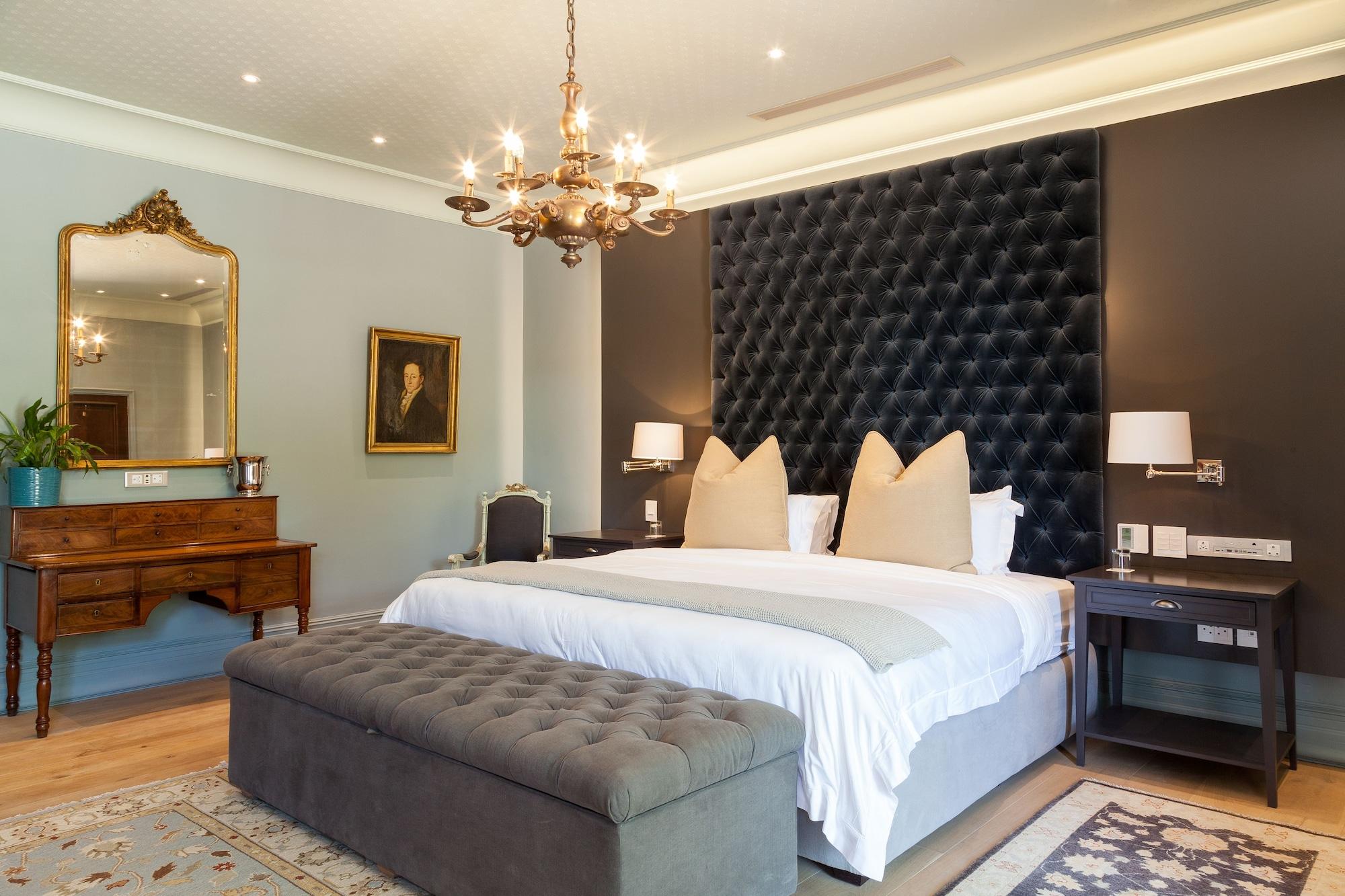Lanzerac Hotel & Spa Stellenbosch Ngoại thất bức ảnh