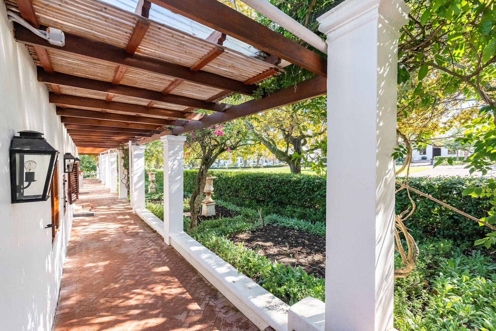 Lanzerac Hotel & Spa Stellenbosch Ngoại thất bức ảnh