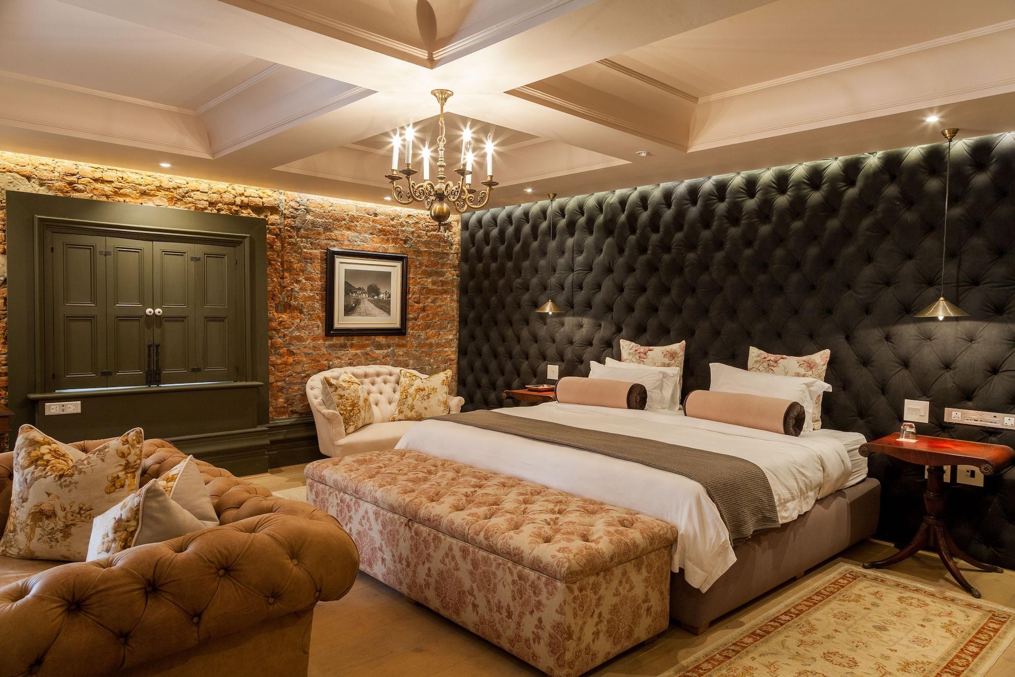 Lanzerac Hotel & Spa Stellenbosch Ngoại thất bức ảnh