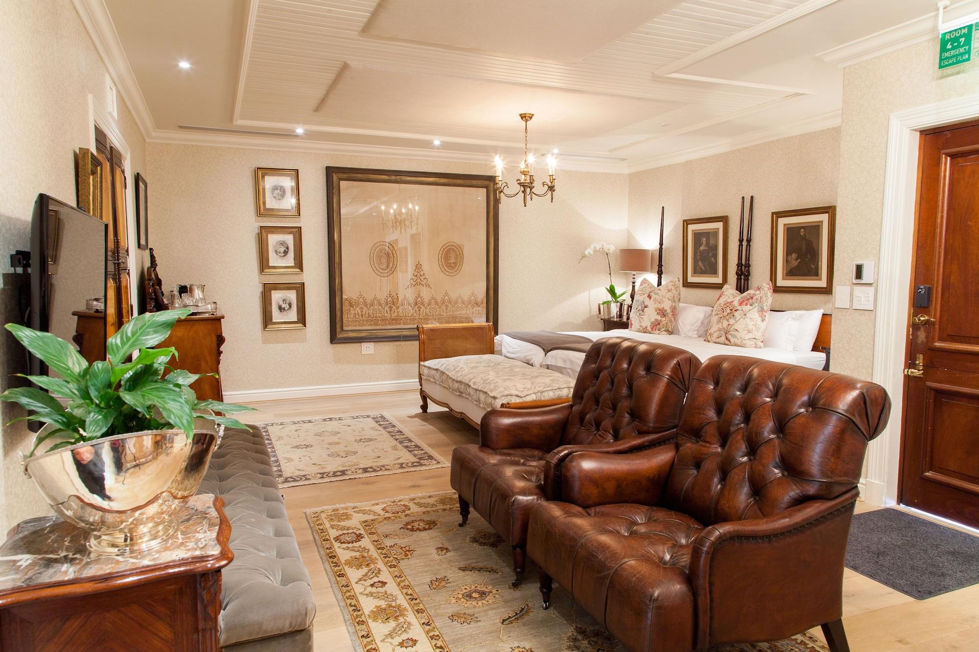 Lanzerac Hotel & Spa Stellenbosch Ngoại thất bức ảnh