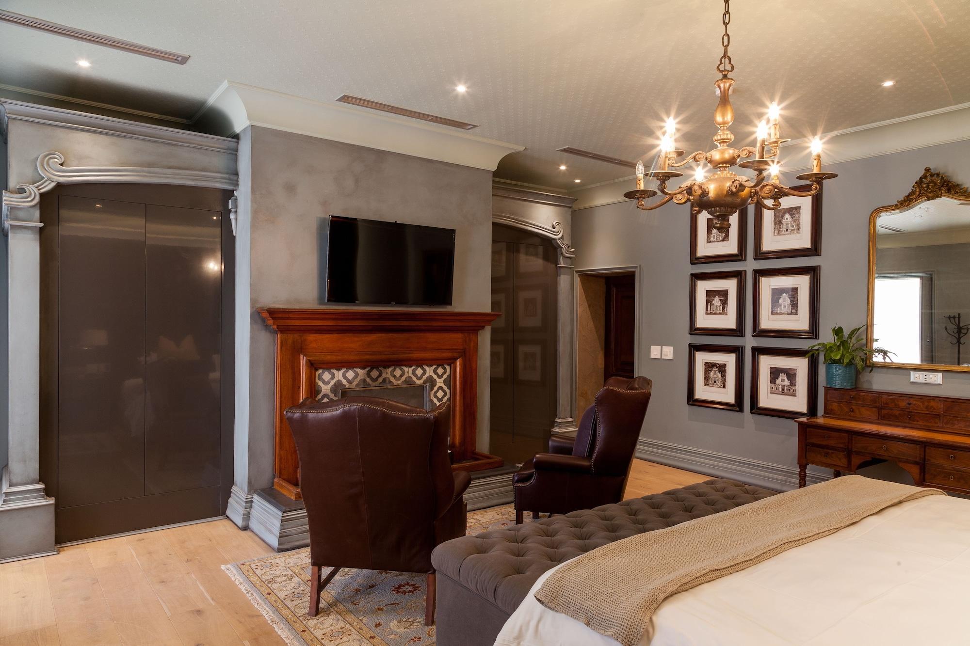 Lanzerac Hotel & Spa Stellenbosch Ngoại thất bức ảnh