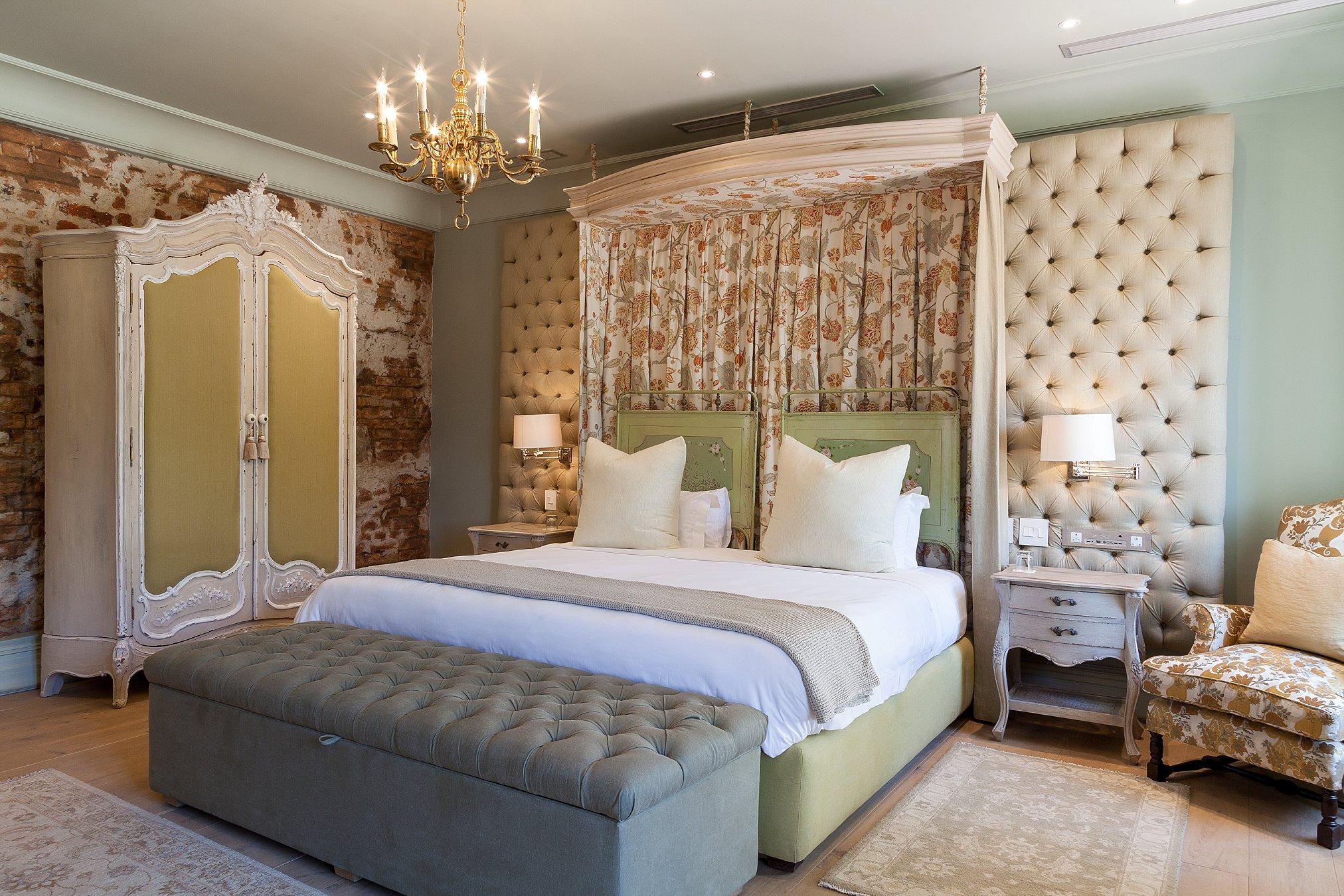 Lanzerac Hotel & Spa Stellenbosch Ngoại thất bức ảnh