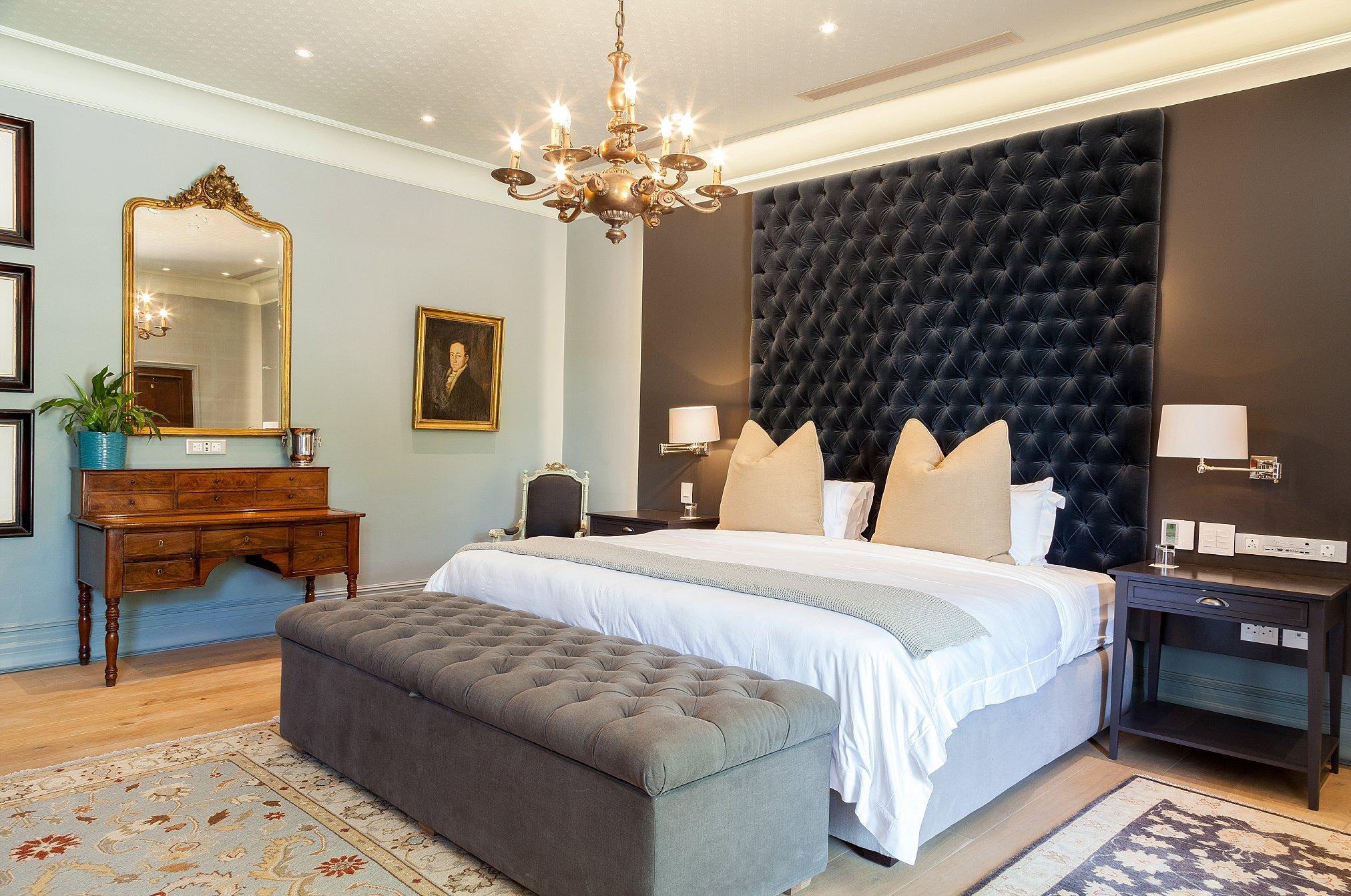 Lanzerac Hotel & Spa Stellenbosch Ngoại thất bức ảnh