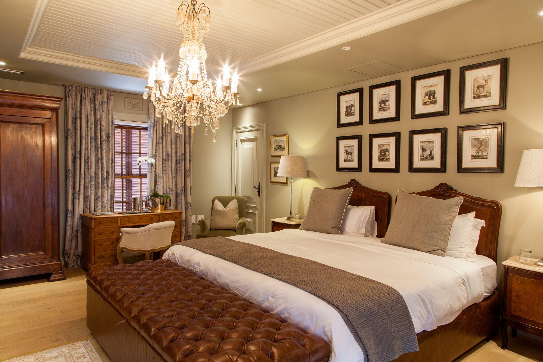 Lanzerac Hotel & Spa Stellenbosch Ngoại thất bức ảnh