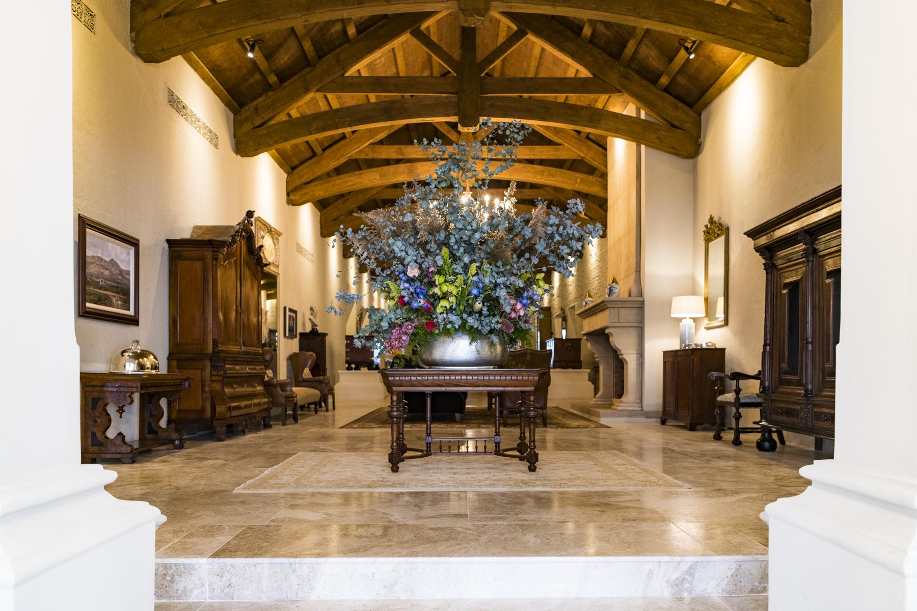 Lanzerac Hotel & Spa Stellenbosch Ngoại thất bức ảnh