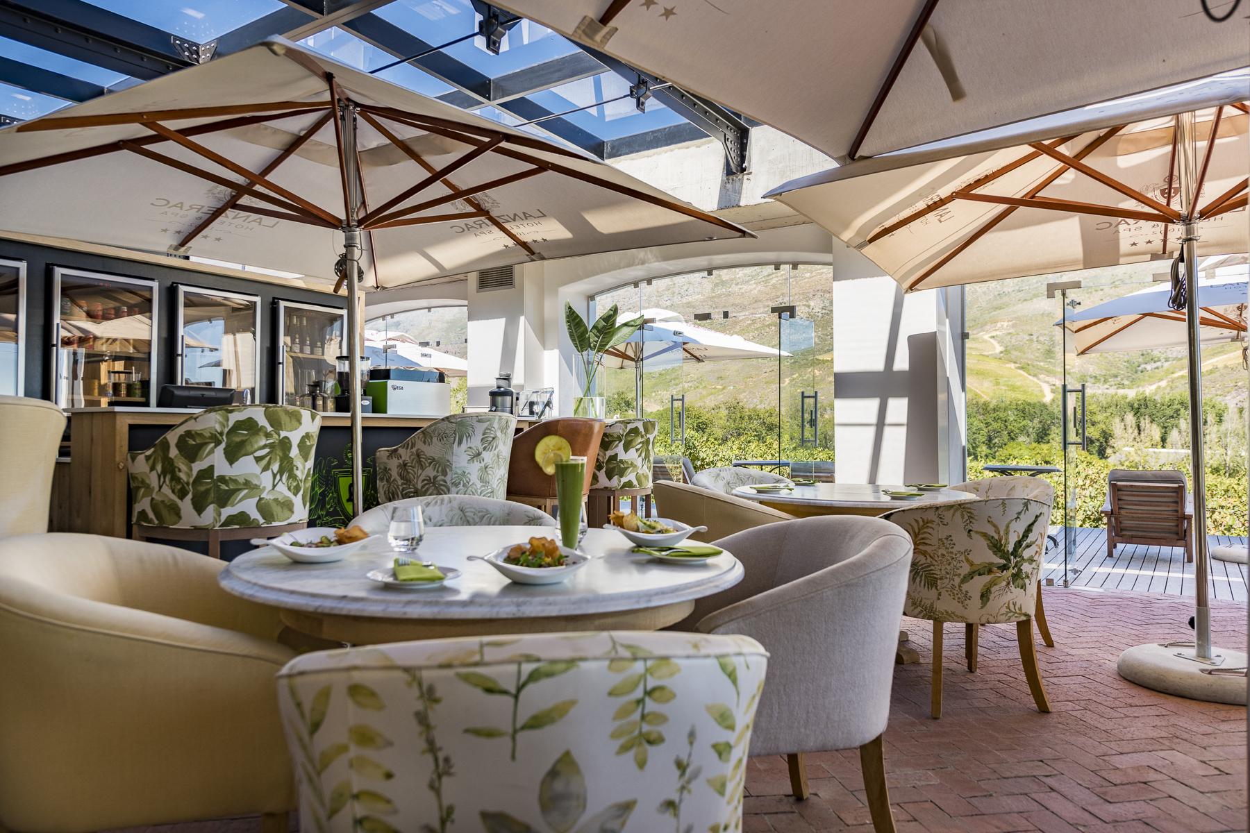 Lanzerac Hotel & Spa Stellenbosch Ngoại thất bức ảnh