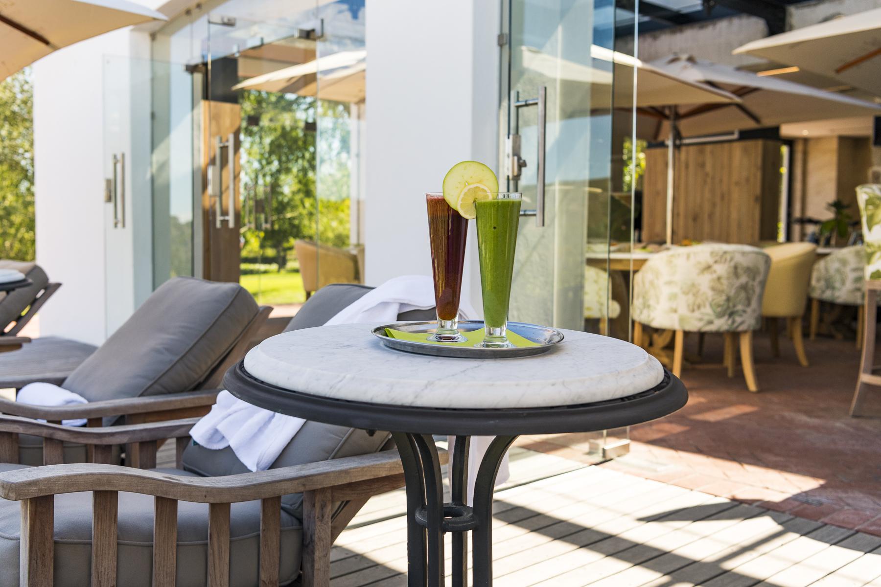 Lanzerac Hotel & Spa Stellenbosch Ngoại thất bức ảnh