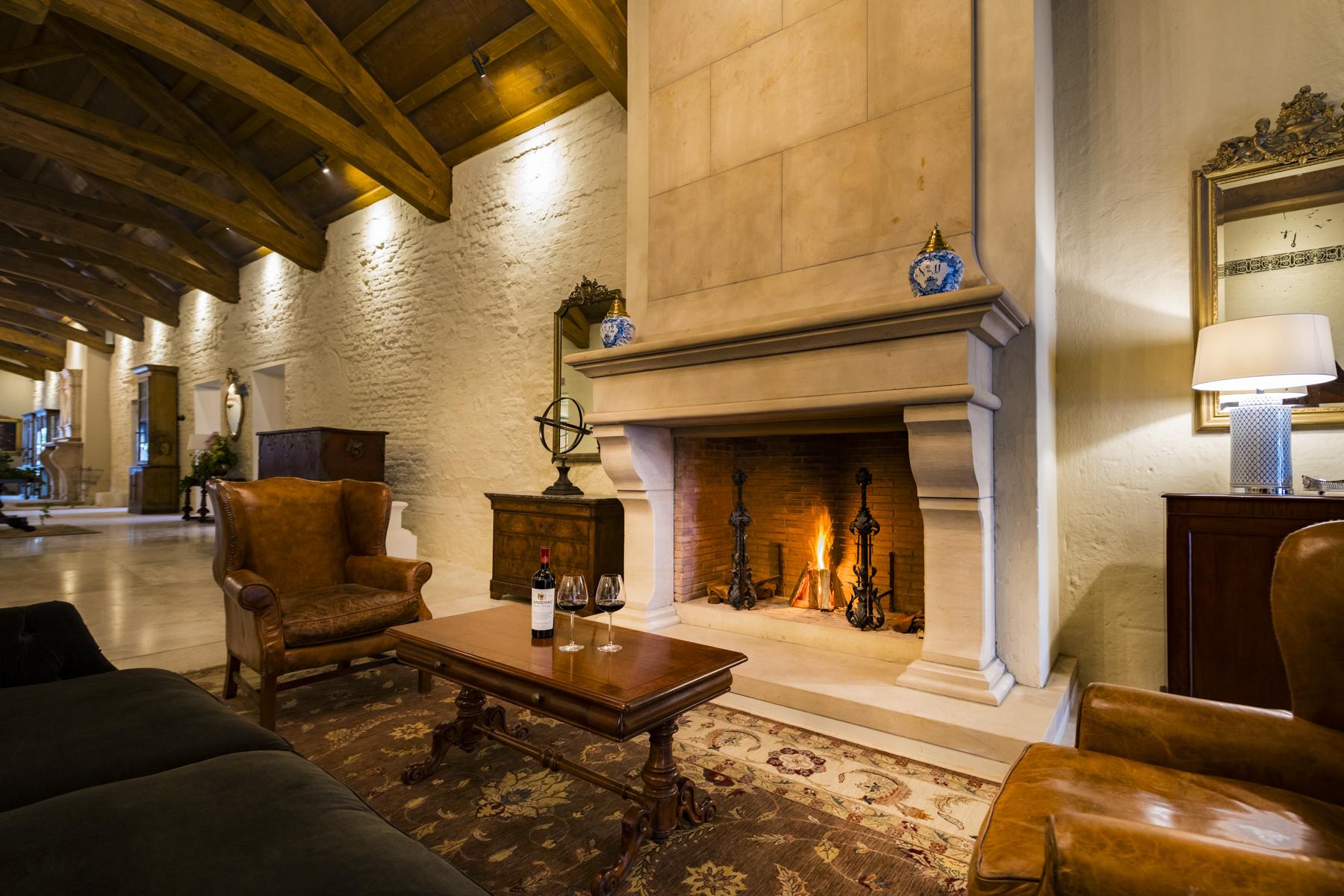 Lanzerac Hotel & Spa Stellenbosch Ngoại thất bức ảnh