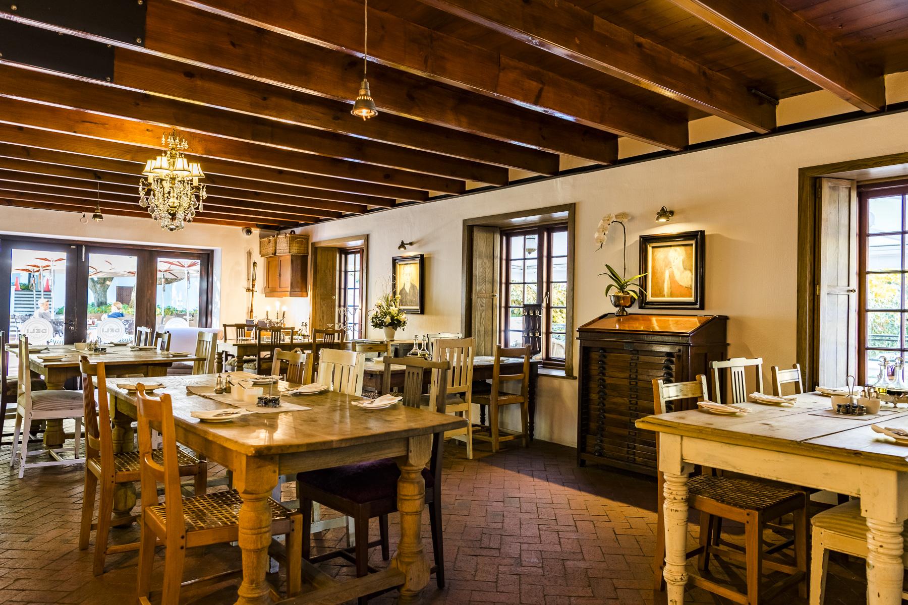 Lanzerac Hotel & Spa Stellenbosch Ngoại thất bức ảnh