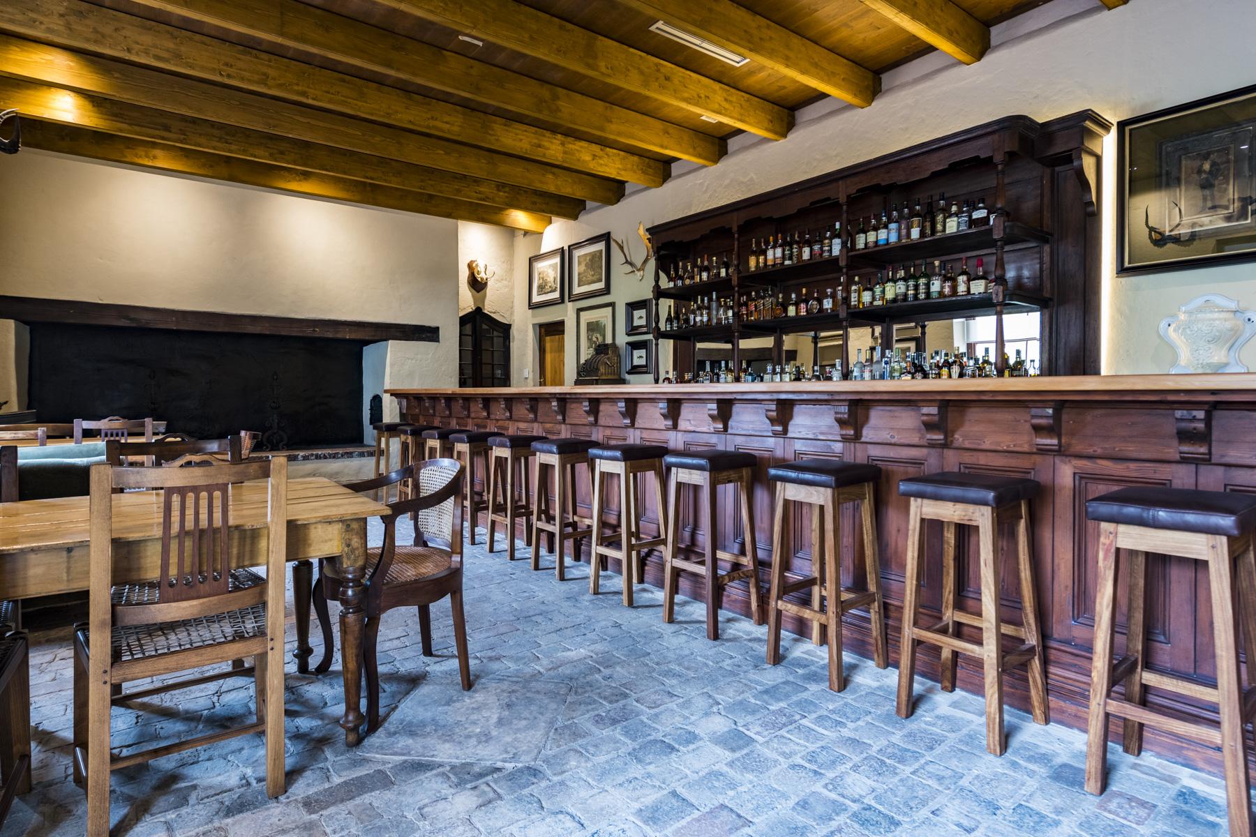 Lanzerac Hotel & Spa Stellenbosch Ngoại thất bức ảnh