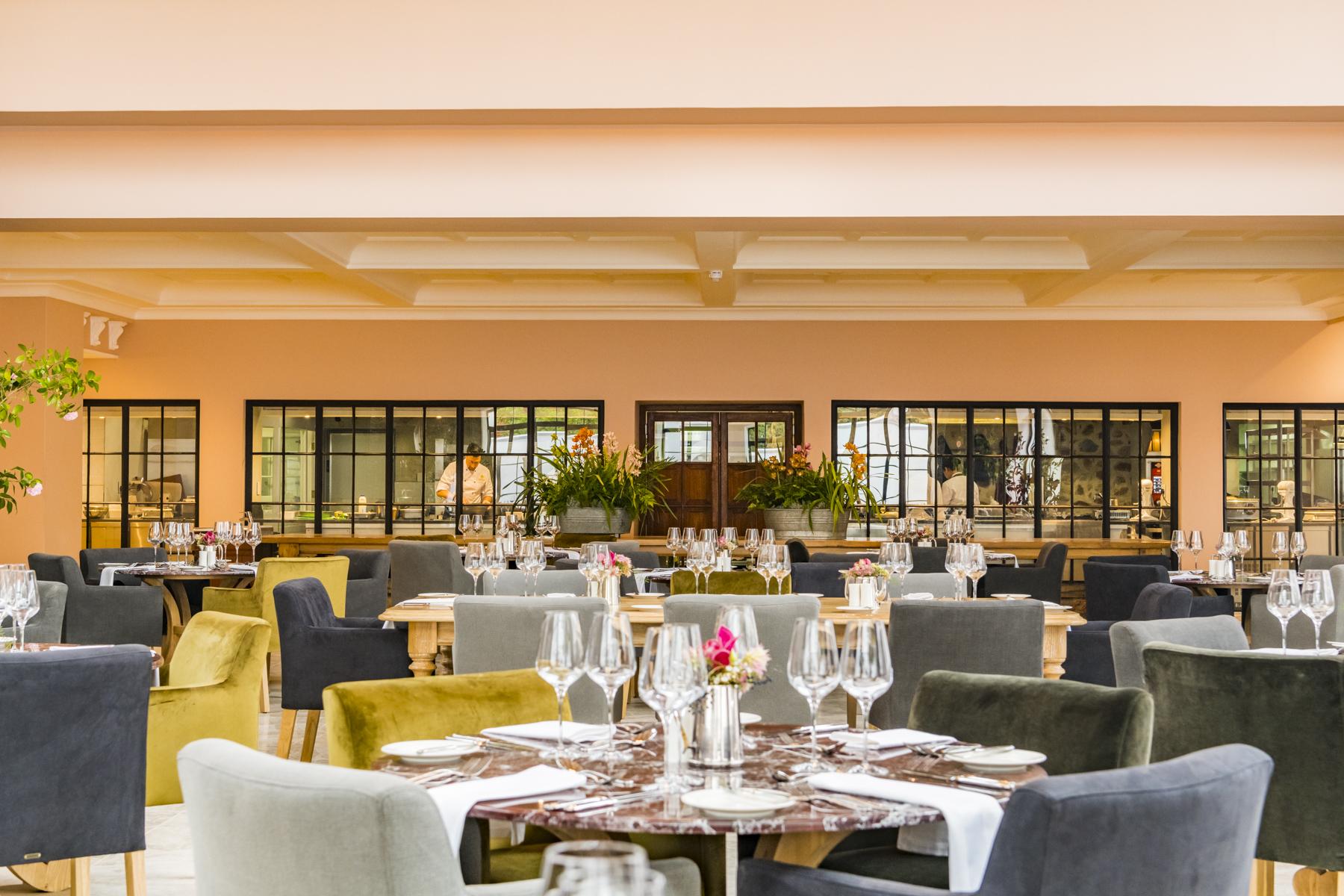 Lanzerac Hotel & Spa Stellenbosch Ngoại thất bức ảnh