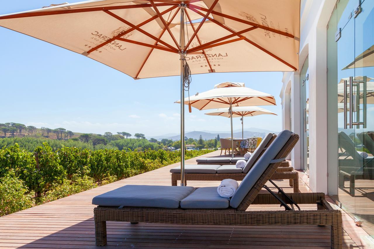 Lanzerac Hotel & Spa Stellenbosch Ngoại thất bức ảnh