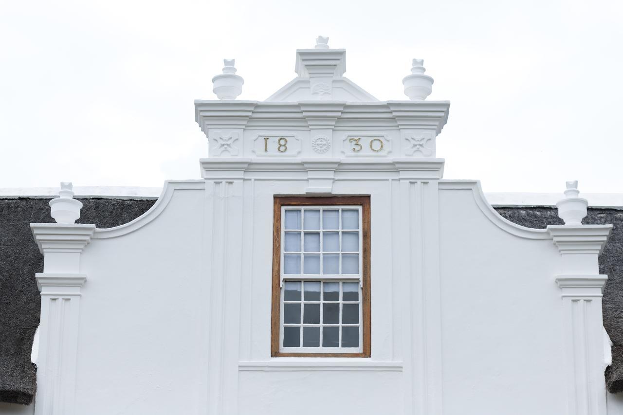 Lanzerac Hotel & Spa Stellenbosch Ngoại thất bức ảnh