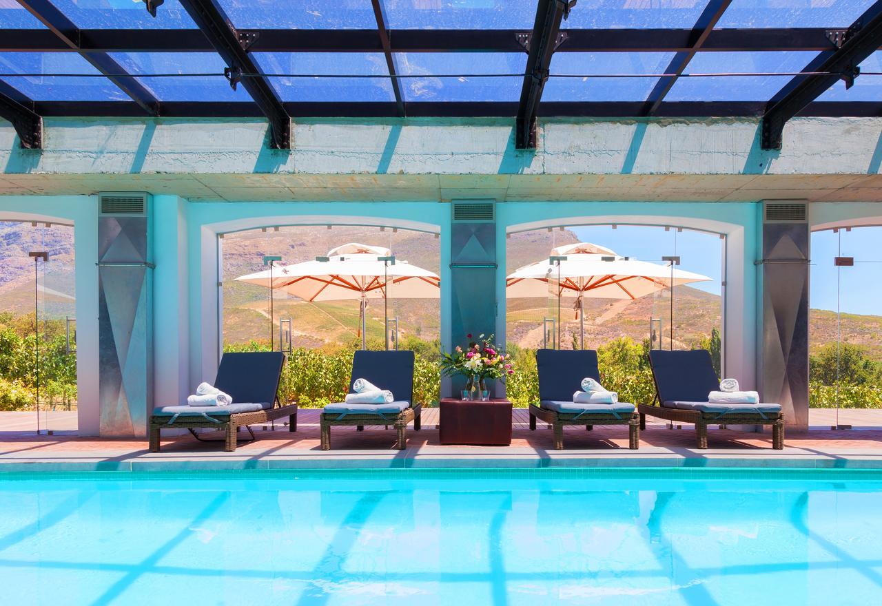 Lanzerac Hotel & Spa Stellenbosch Ngoại thất bức ảnh