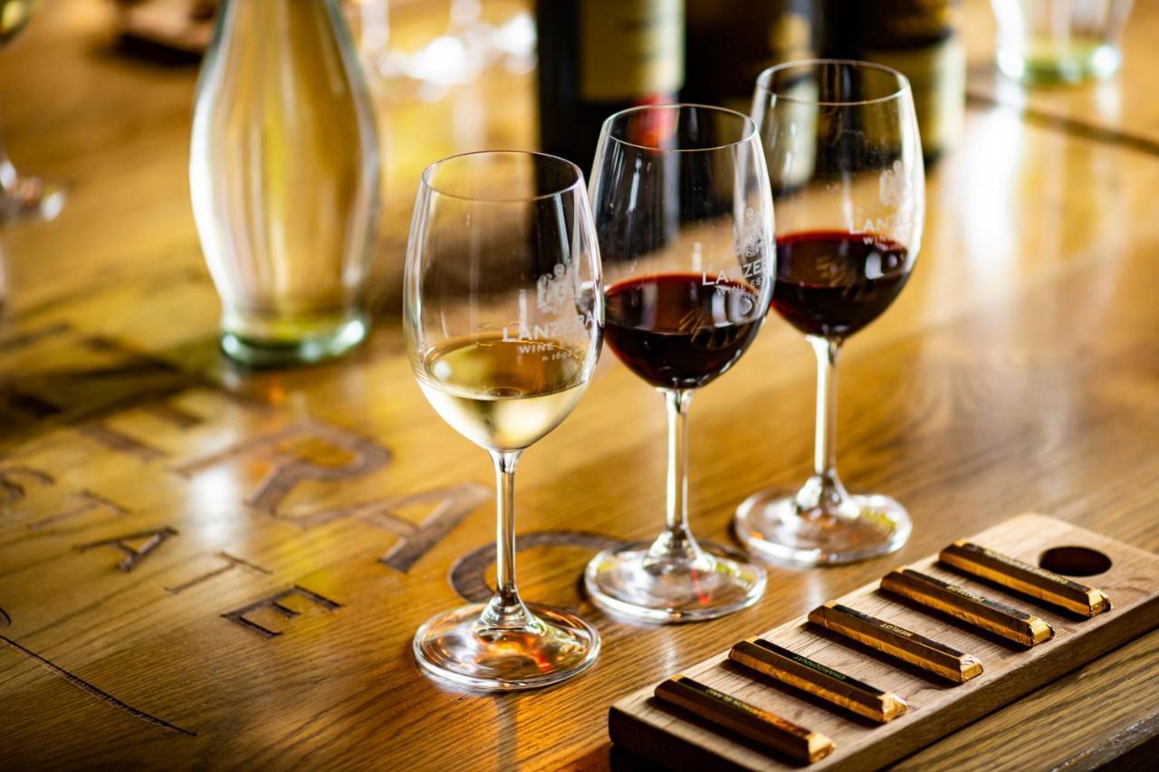 Lanzerac Hotel & Spa Stellenbosch Ngoại thất bức ảnh