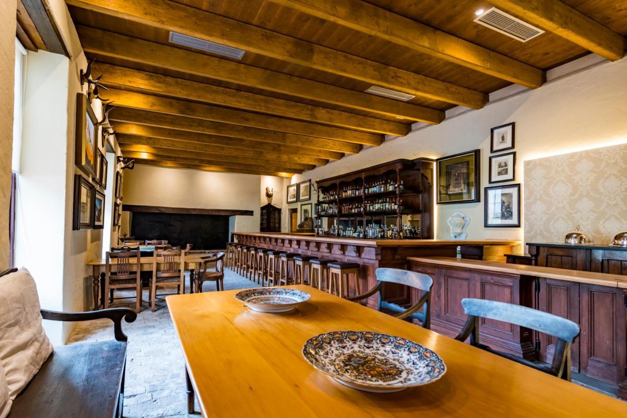 Lanzerac Hotel & Spa Stellenbosch Ngoại thất bức ảnh