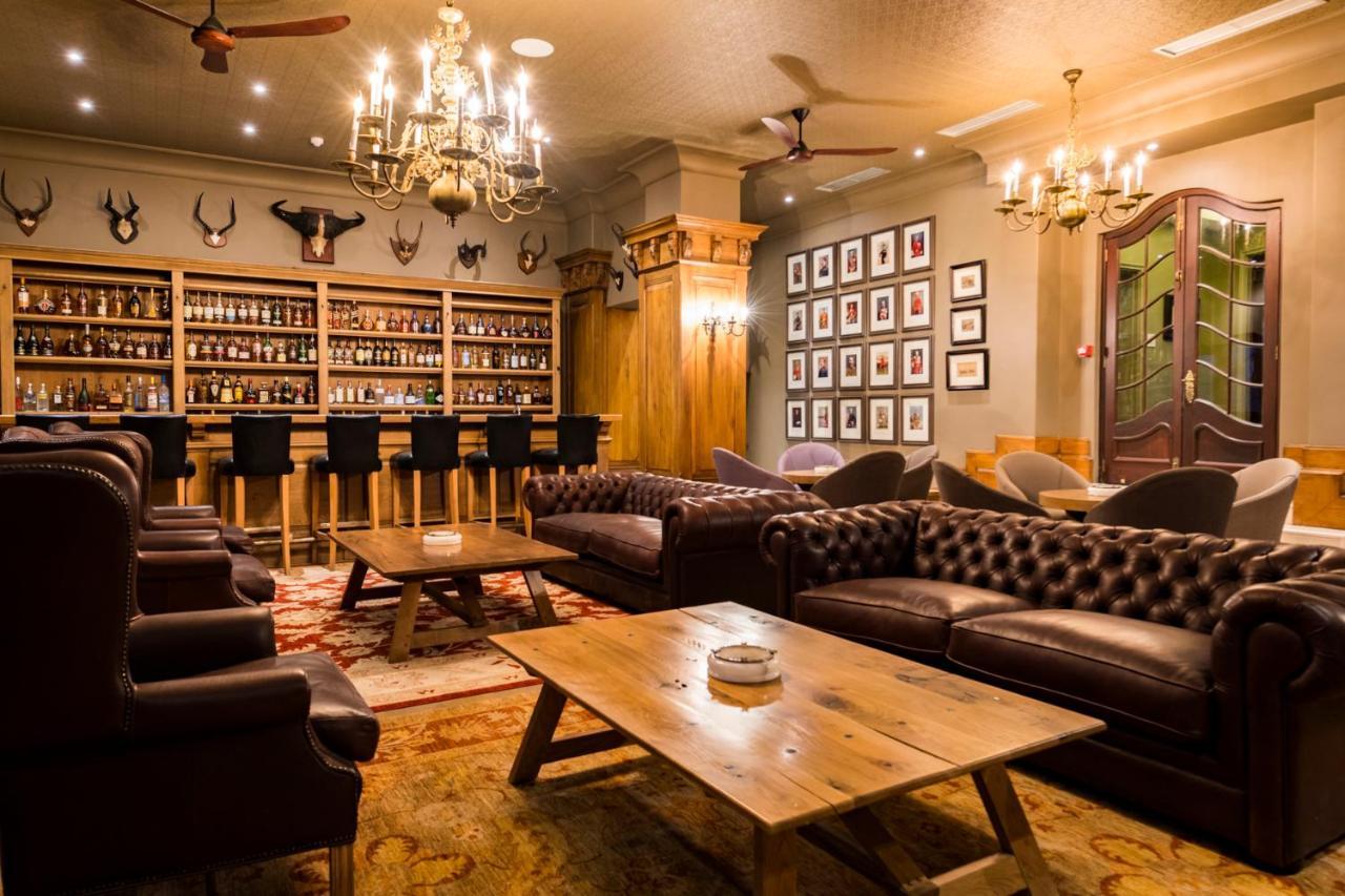Lanzerac Hotel & Spa Stellenbosch Ngoại thất bức ảnh