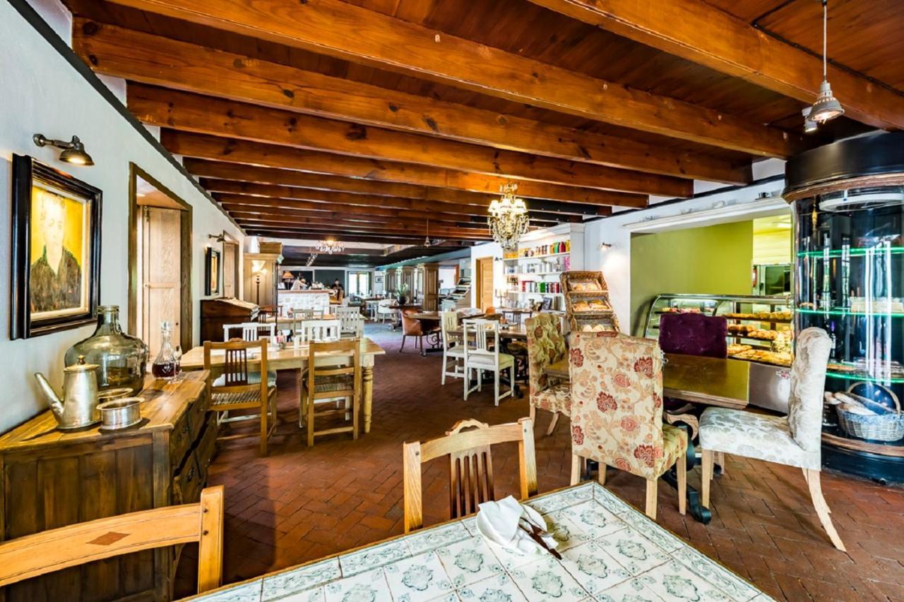 Lanzerac Hotel & Spa Stellenbosch Ngoại thất bức ảnh