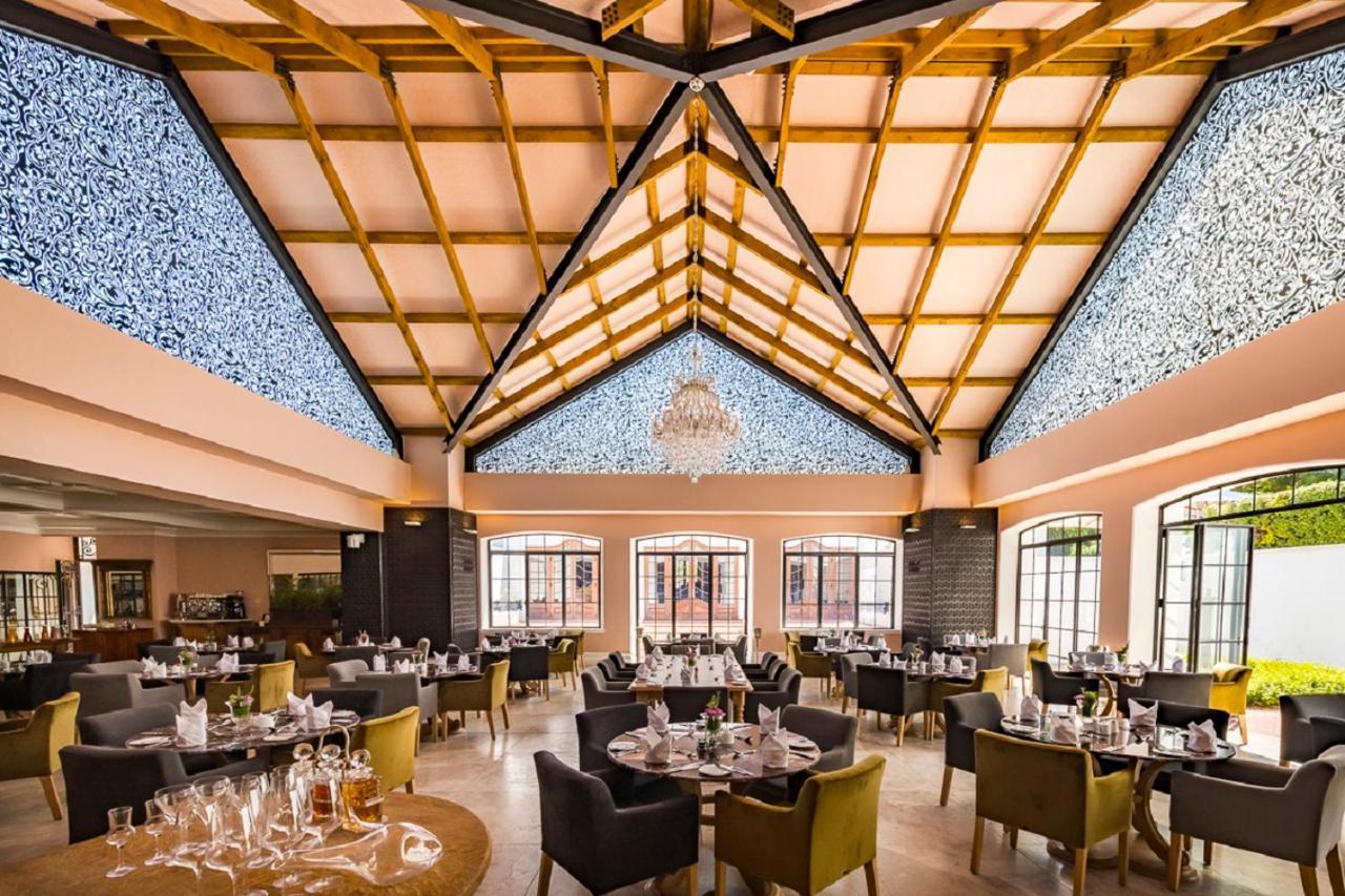 Lanzerac Hotel & Spa Stellenbosch Ngoại thất bức ảnh